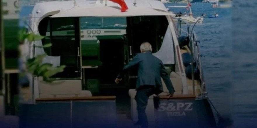 İsmail Kartal, Fenerbahçe İcra Kurulu Üyesi Hamdi Akın ile özel görüştü