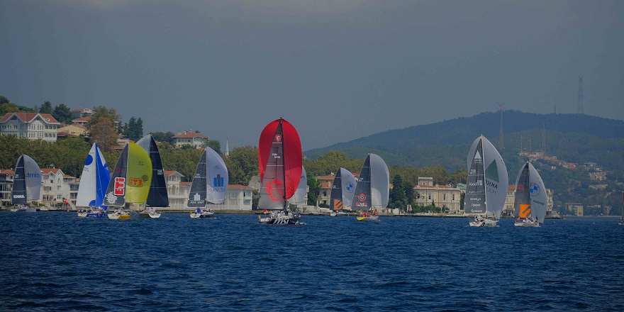 TAYK 30 Ağustos BMW Borusan Otomotiv Kupası Yelken Tutkunlarını Buluşturdu