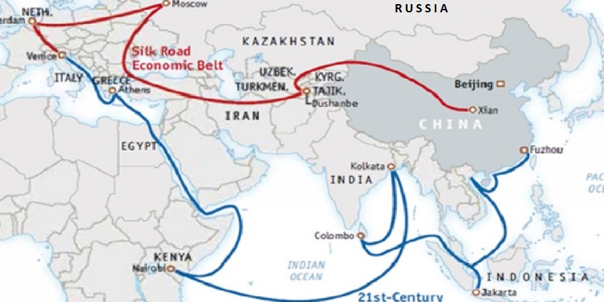 Orta Koridor, Çin ile Avrupa arasındaki nakliye süresini 18 güne indiriyor