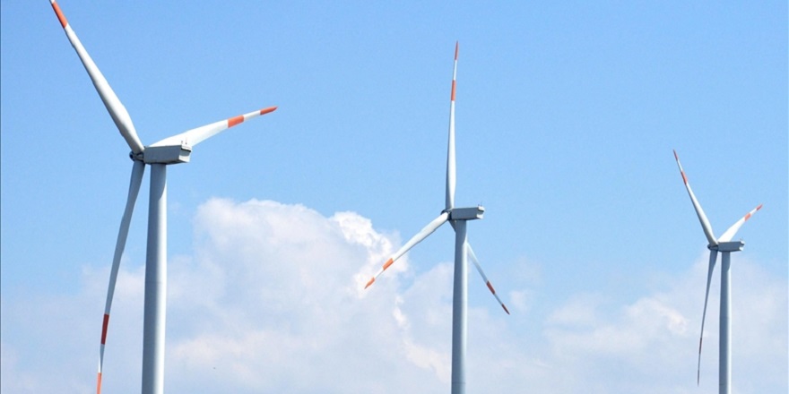 Avrupa'nın rüzgar enerjisi kurulu gücü yılın ilk yarısında 6,8 gigavat arttı