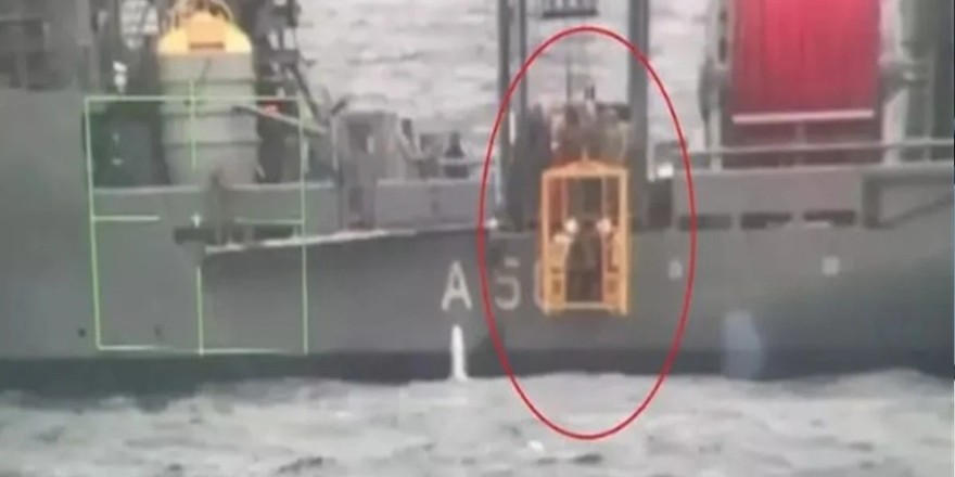 Halit Yukay'ın cansız bedeni denizden çıkarıldı