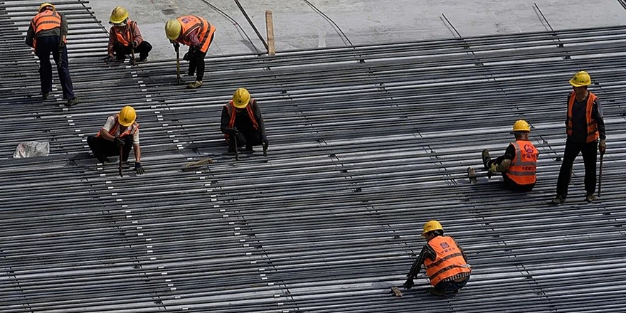Çin, Avrupa ve Asya’yı bağlayacak kara “Süveyş Kanalı” inşa ediyor