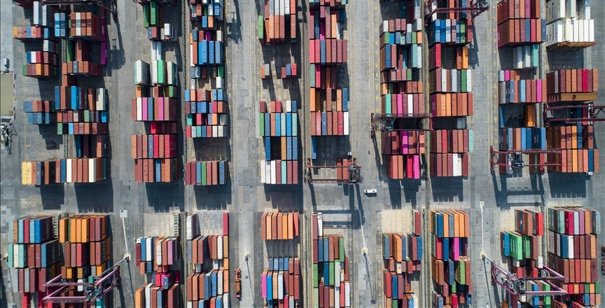 Doğu Karadeniz'in 8 aylık ihracatı 1 milyar doları aştı