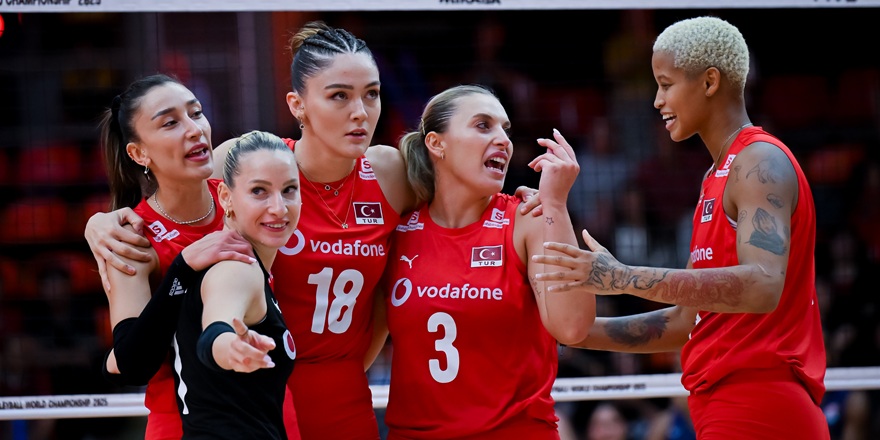 Filenin Sultanları ABD'yi yenerek yarı finale yükseldi