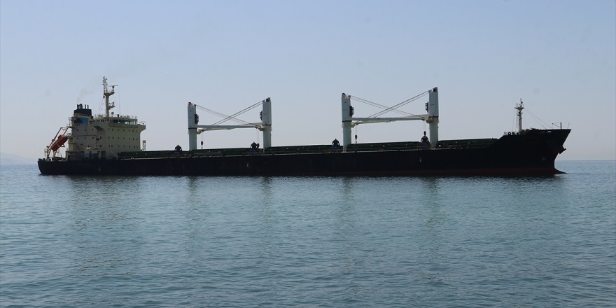 GSD Denizcilik filosuna bir adet kuru yük gemisi ekledi