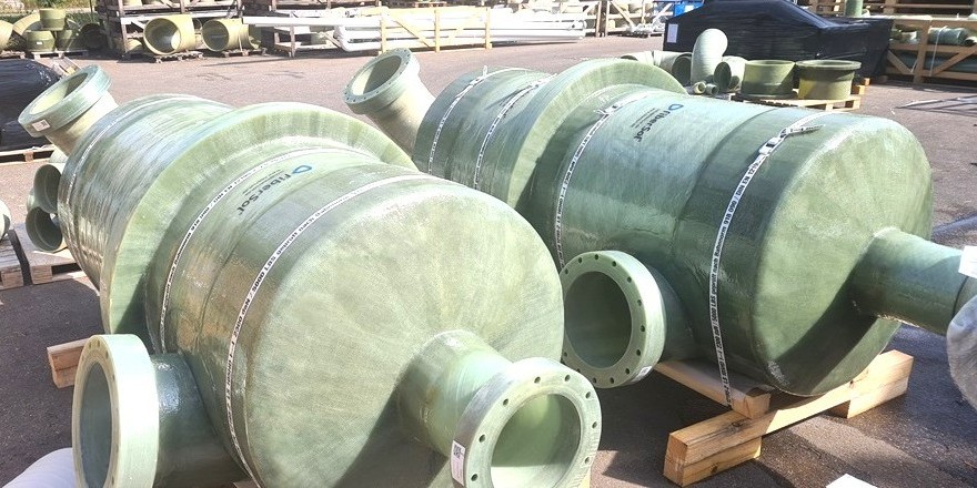 Fibersol FM FiberMarine ile Gemi Tesisatlarında Hafiflik, Direnç ve Sürdürülebilirlik