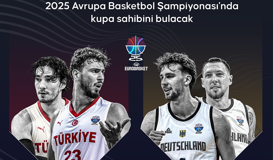 12 Dev Adam Avrupa Şampiyonası final maçına çıkıyor