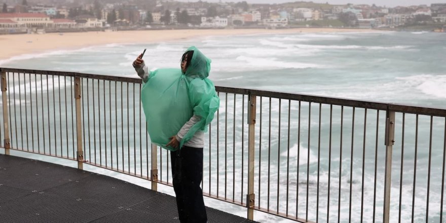 Avustralya'da 2050'ye kadar en az 1,5 milyon kişi su seviyeleri yüksek bölgelerde yaşayacak