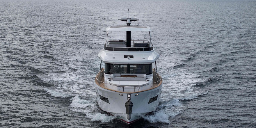 Cannes sahnesinin parlayan yıldızı: Sirena 60