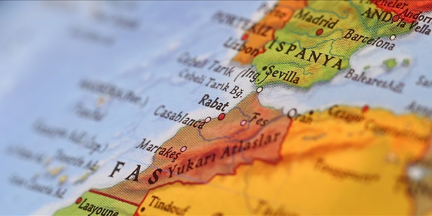 İlk "yeşil deniz hattı" Afrika ile Avrupa arasında olacak