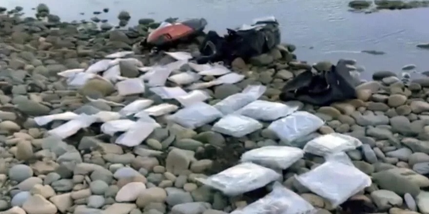 Sahil Güvenlik, Kırklareli'nde 114 kilogram uyuşturucu ele geçirdi