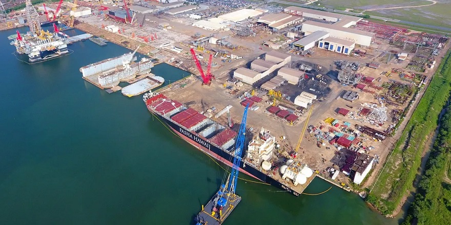 AmFELS Tersanesi, Karpowership'in ilk tersanesi olacak