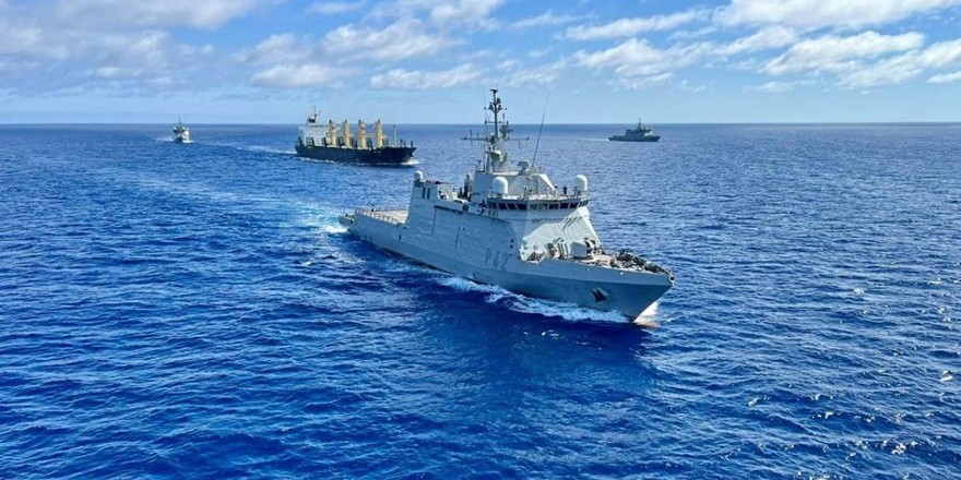 İspanya, Küresel Sumud Filosu'nu korumak için askeri gemi gönderiyor