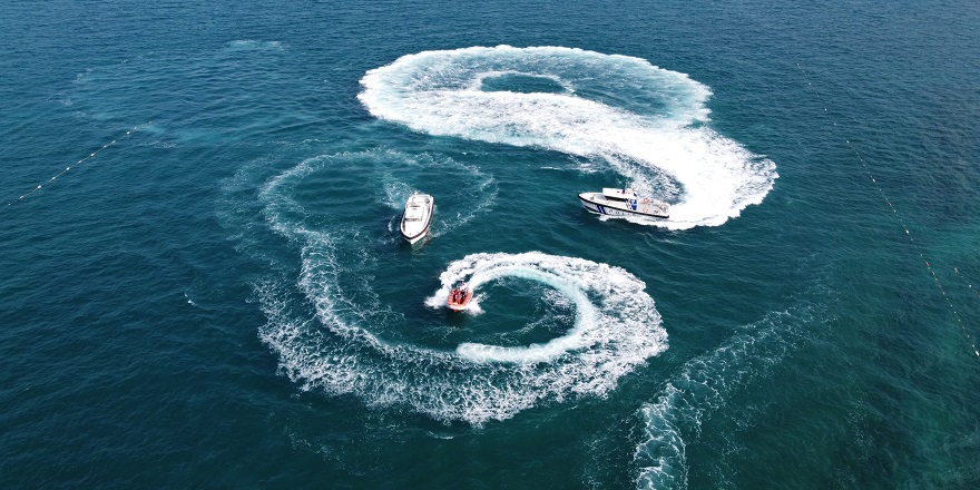 Hatay'da "Denizcilik Şenliği" düzenlendi