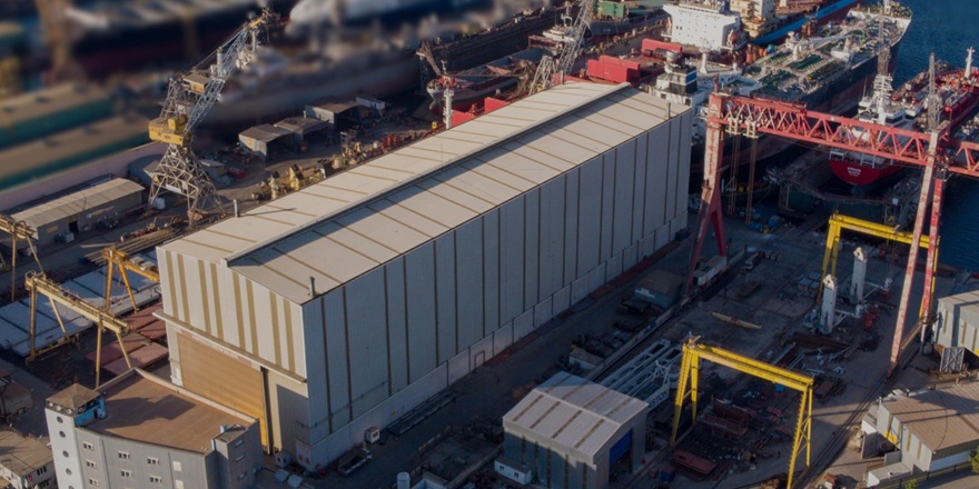 DESAN, "Green Marine Europe" sertifikasını alan ilk Türk tersanesi oldu