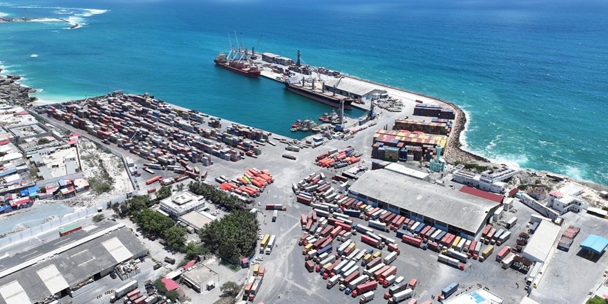 Alport Mogadişu Doğu Afrika’nın en iyi limanı seçildi