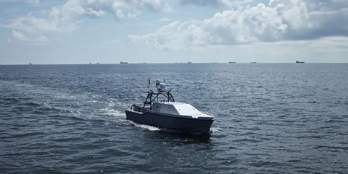 ABD, denizlerdeki hakimiyetini robot gemilerle geri kazanmayı planlıyor