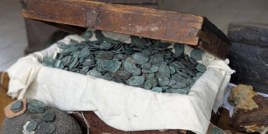 1715'te batan İspanyol gemilerinden 1 milyon dolarlık hazine çıkarıldı