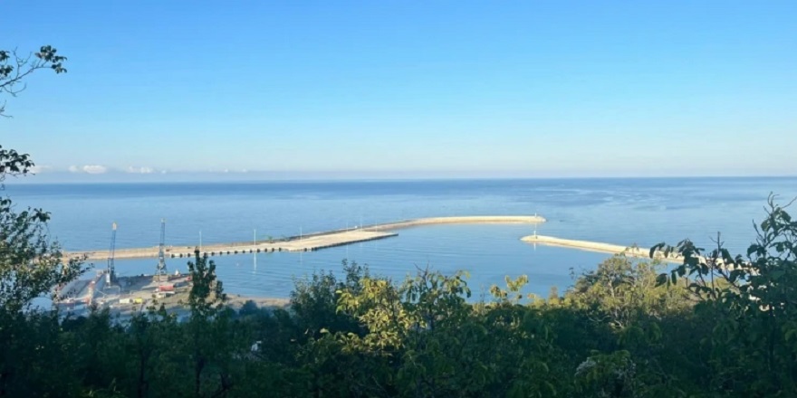 İnebolu Limanı'nda kapasite artırımı ve yenileme projesi tamamlandı