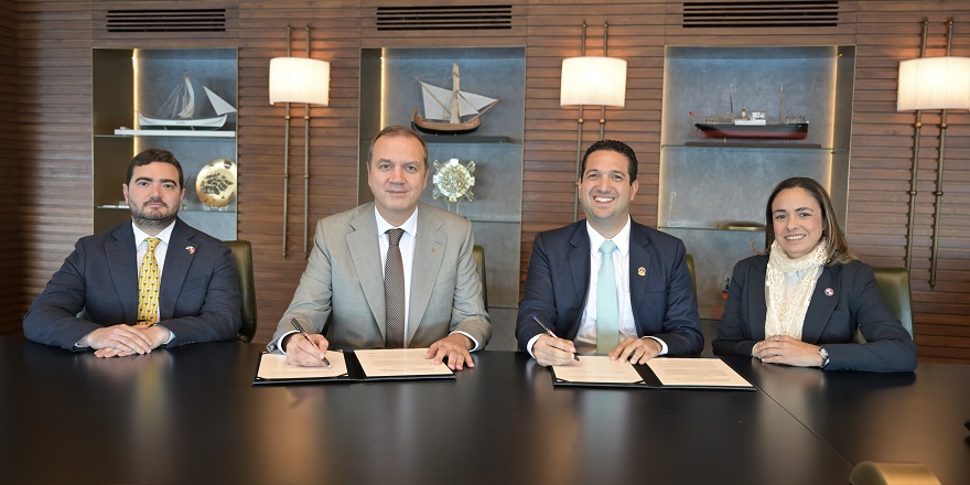İMEAK DTO ve Panama Cumhuriyeti DTO arasında iş birliği protokolü imzalandı