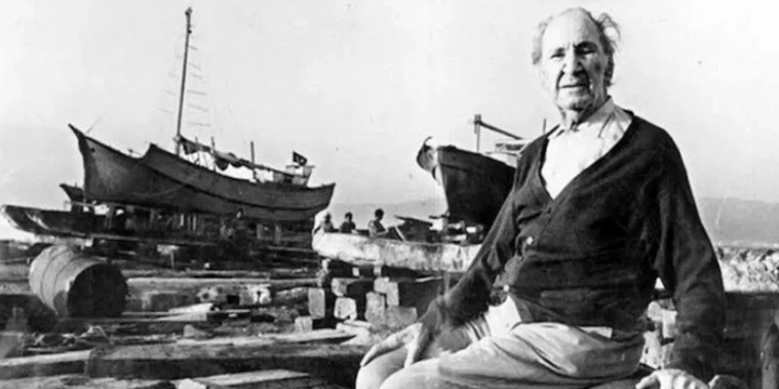Türk edebiyatına deniz sevgisini ve Ege kültürünü aşılayan yazar: