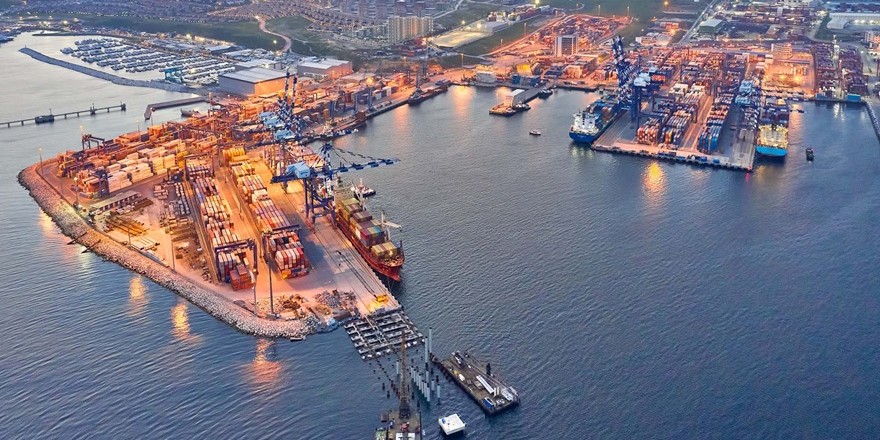 Marport, sürdürülebilir ve yeşil limancılığa odaklandı