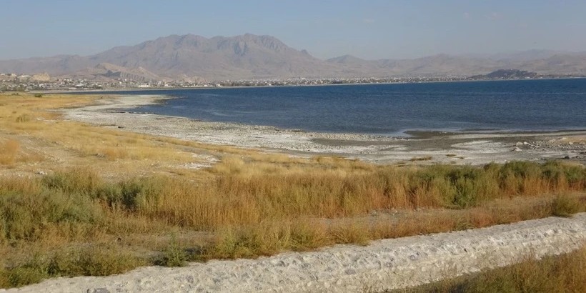 İklim değişikliğinin etkileri Van Gölü Havzası’nda da giderek artıyor
