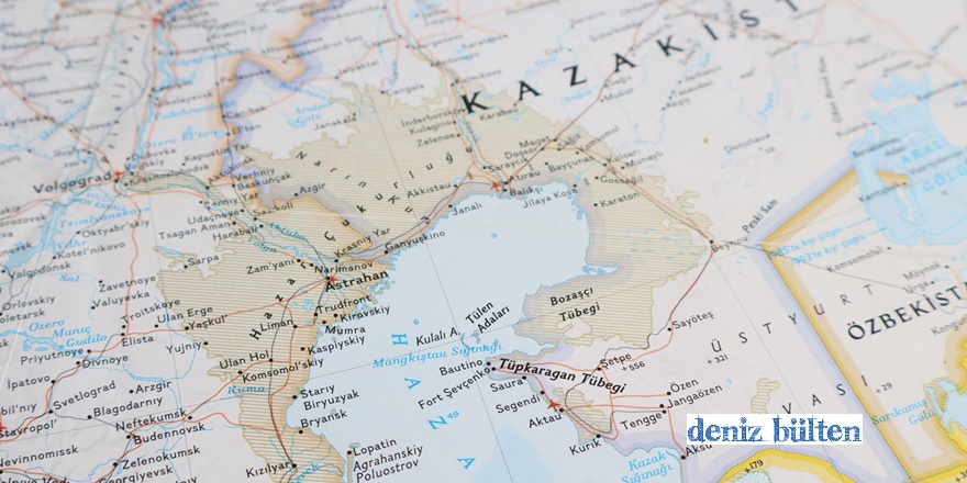 Hazar Denizi, biyoçeşitliliğini kaybetme tehlikesiyle karşı karşıya