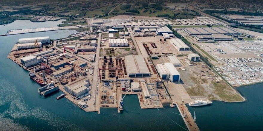 Serbest bölgelerin, 9 aylık ticaret hacmi 21 milyar dolar oldu