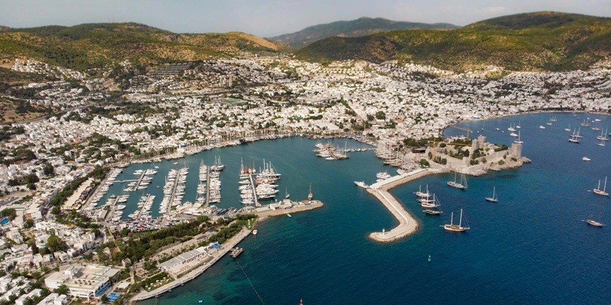 Bodrum Boat Show Fuarı yarın kapılarını açıyor