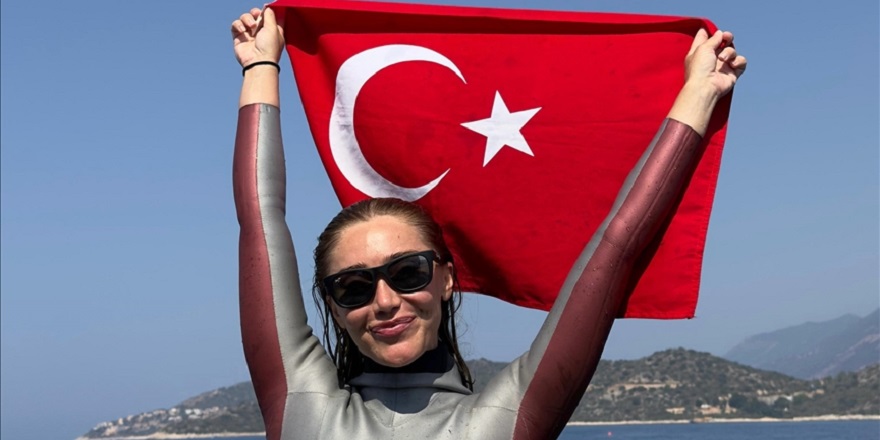 Şahika Ercümen, dünya rekoru denemesi yapacak