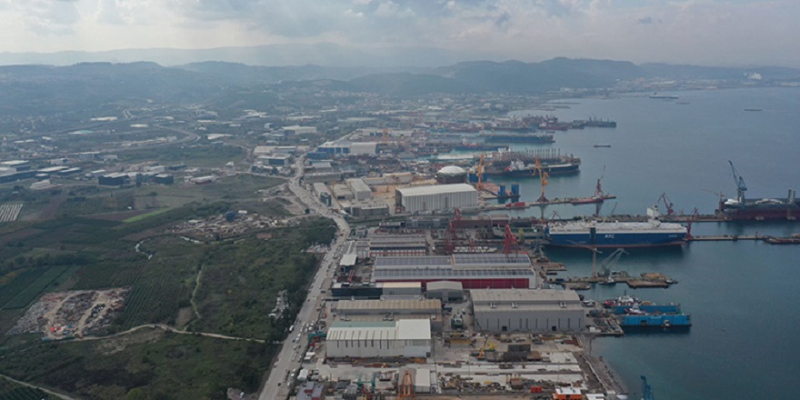 Türkiye'nin "gemi, yat ve hizmetleri" ihracatını İstanbul ve Yalova sırtlıyor