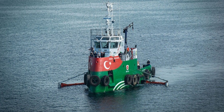 NAVTEK’ten Çevre Dostu Gemi