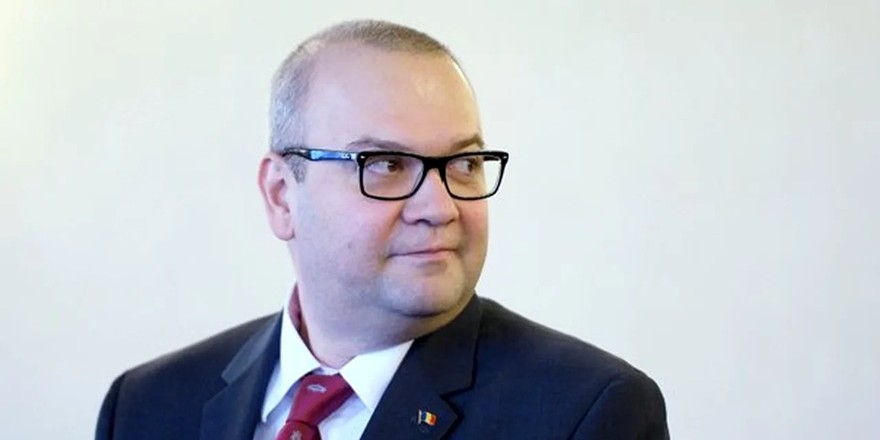 Scutaru, Türkiye ve Romanya arasında güçlü bir savunma işbirliğinin olduğunu söyledi