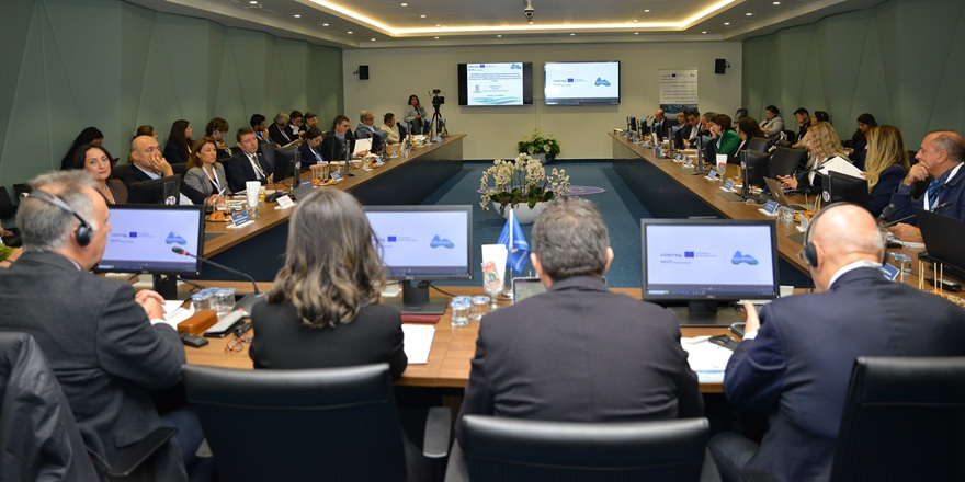 2. EfxINNOs Ortak Çalıştayı İstanbul'da gerçekleşti