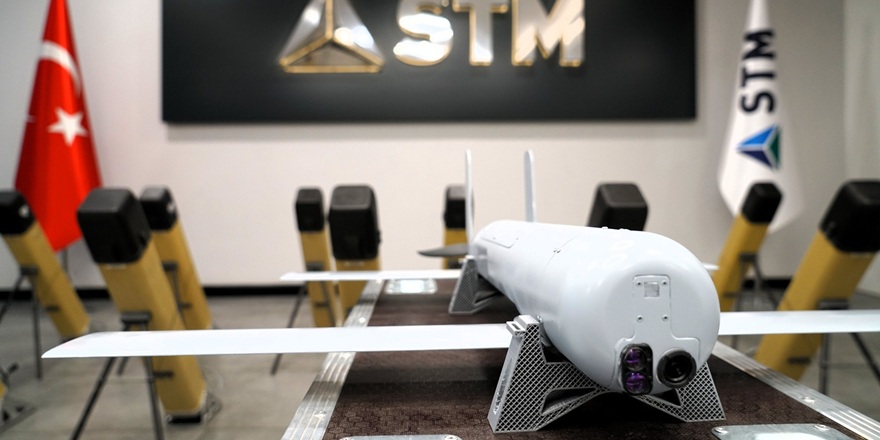 STM, ALPAGU'nun yurt içi teslimatlarını gerçekleştirdi