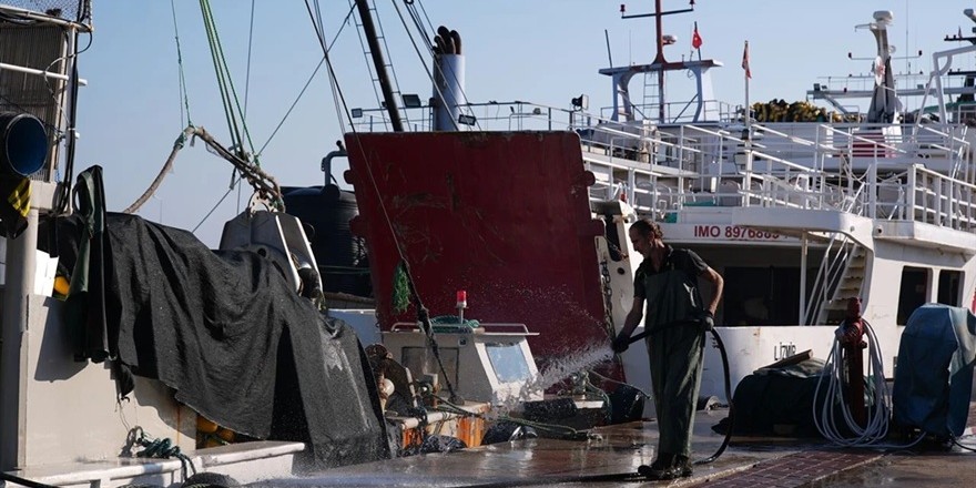 Balıkçılar tayfa bulmakta zorlanıyor