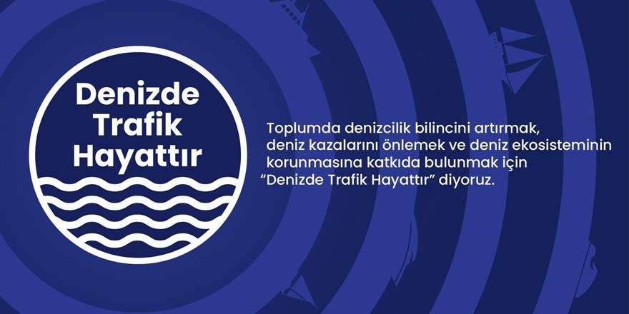 Doğuş Marine’den Farkındalık Kampanyası: Denizde Trafik Hayattır