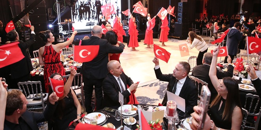 Coşkunsu: “Cumhuriyetimizin denizlerdeki en güçlü temsilcileri olmaya devam edeceğiz”