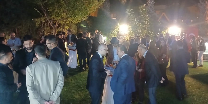 GMO Üyeleri ve Denizcilik Sektörü Cumhuriyet Bayramı’nı Kutladı