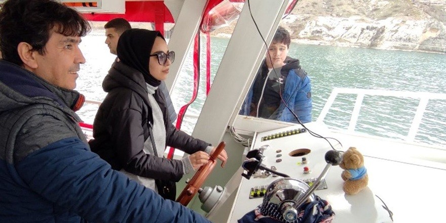 Urfa'da “Gemi Sevk ve İdare Belgesi” eğitim kursu