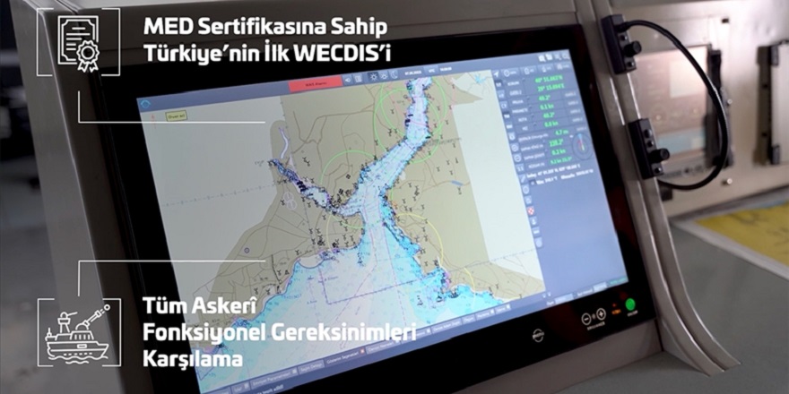 STM, Savarona'nın modernizasyon sürecine teknolojik katkı sunuyor
