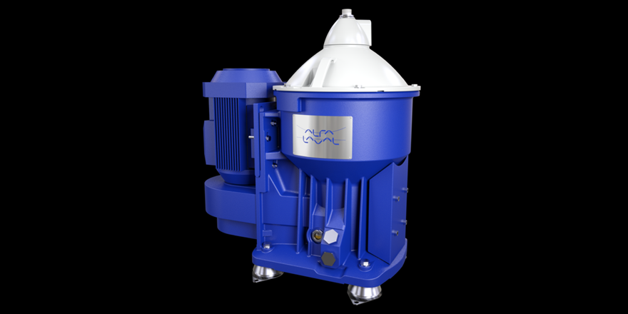 Alfa Laval is Ready for Biofuel Conversion