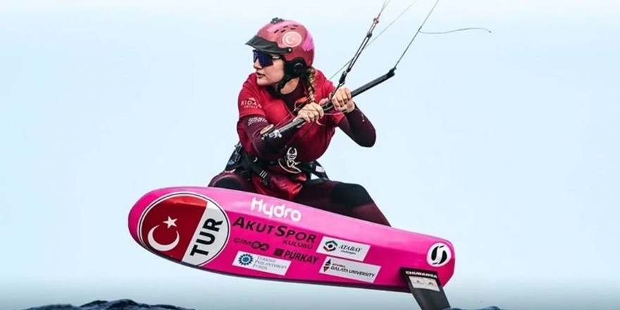 Milli yelkencilerimiz  dünya ikincisi oldu