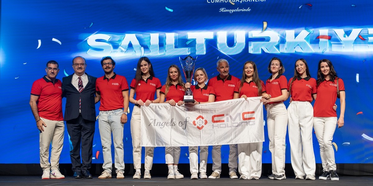 Uluslararası Yat Yarışları Şampiyonu Angels of CMC Holding oldu