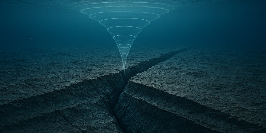 Pasifik'te sessiz felaket: Dünya kabuğu parçalanıyor