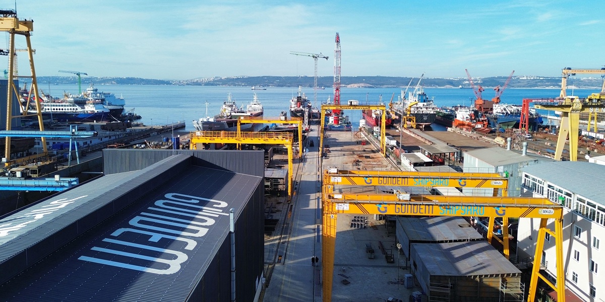 Arı Shipyard and Yalova's Role in the Maritime Sector
