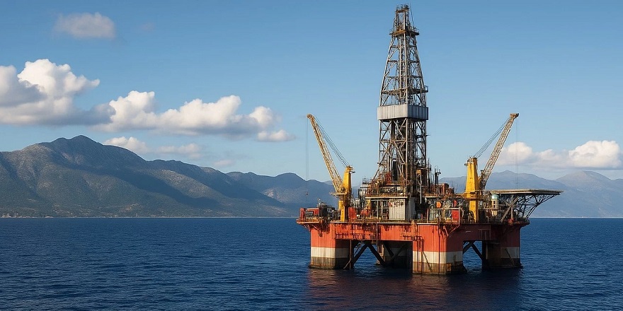 Yunanistan 40 yıl sonra ilk deniz sondajına 2026'da başlıyor