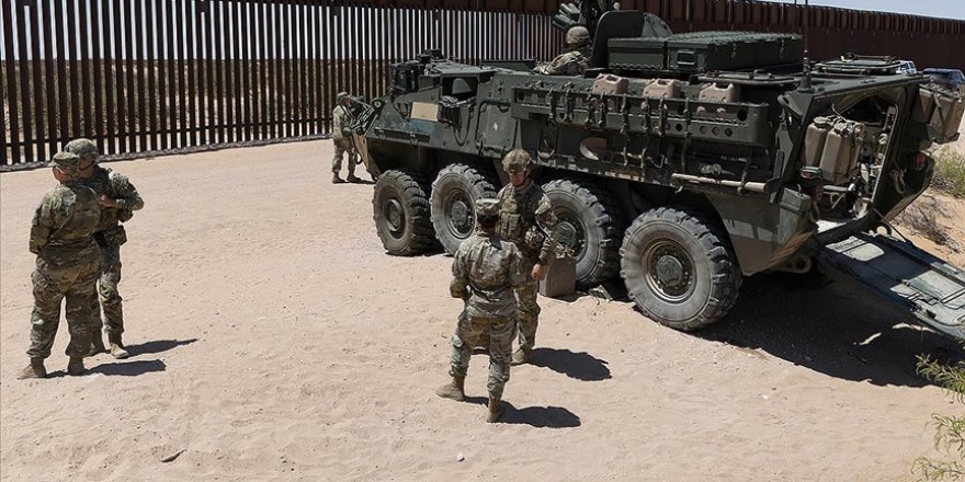 ABD ordusunun, Nijerya'ya müdahale planları hazırladığı iddia edildi