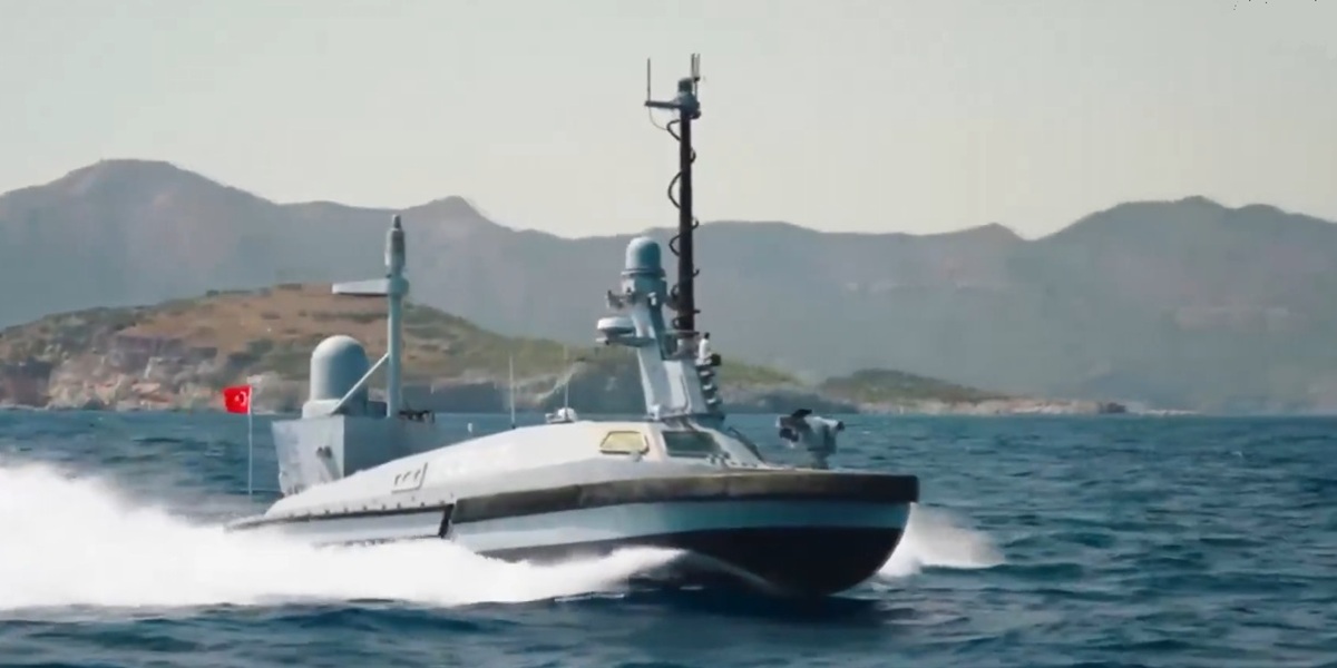 MARLİN atış testini başarıyla tamamladı